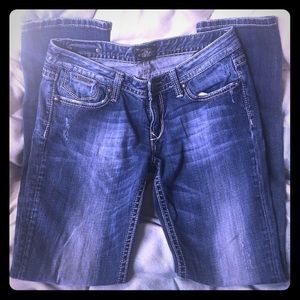 Rerock for Express Jeans